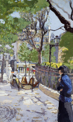 Edouard Vuillard