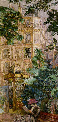 Edouard Vuillard